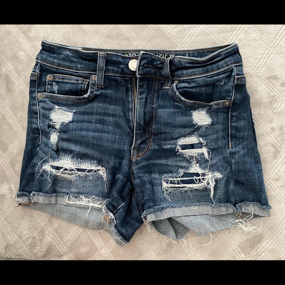 American Eagle 🦅 Size 6 Shorts